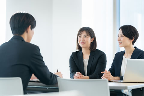 ミートアップイベント（合同企業説明会）